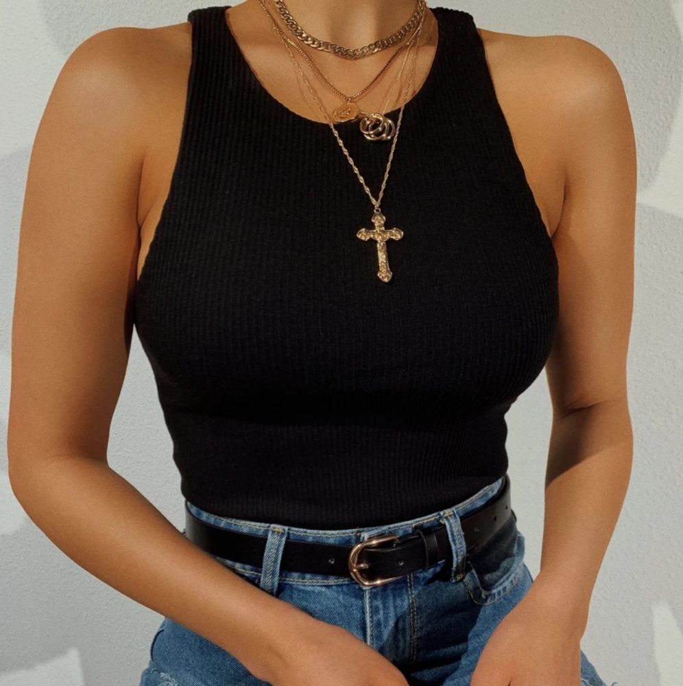 Black Bodysuit *Brand New*